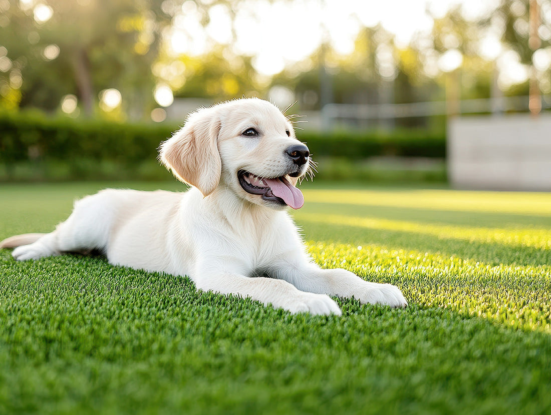 Say Goodbye to Pet Odors with Our Artificial Turf Cleaning Products